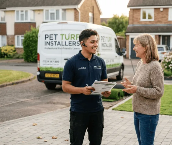 Pet Turf Installation Winn, MI FAQs