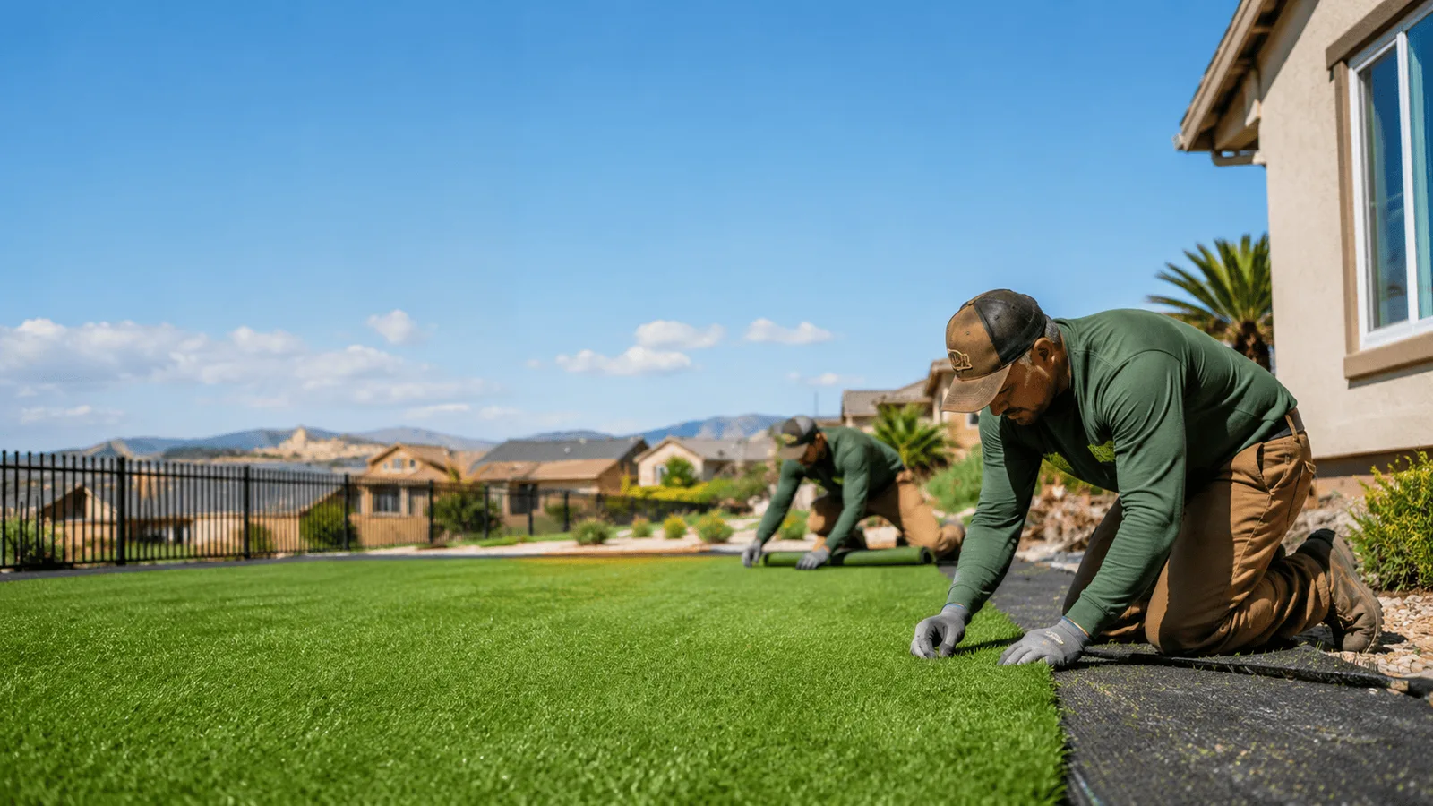 Pet Turf Installation in Winn, MI near me
